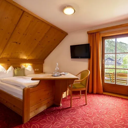 Hotel Antonia Fuschl am See